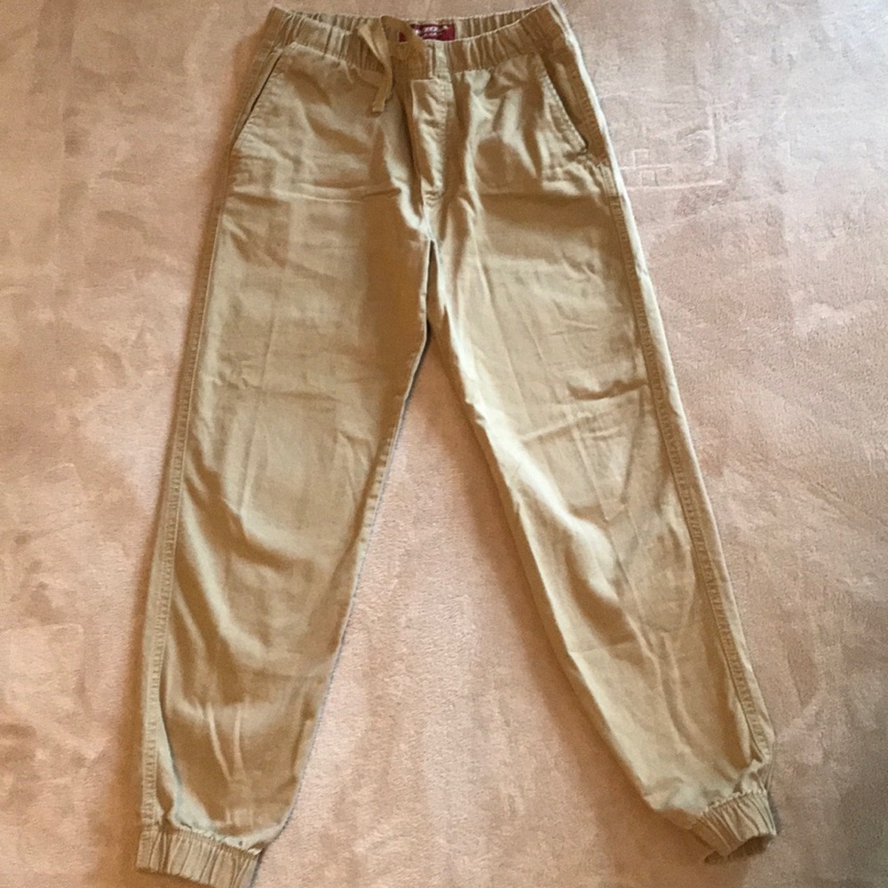 Boys Casual Joggers